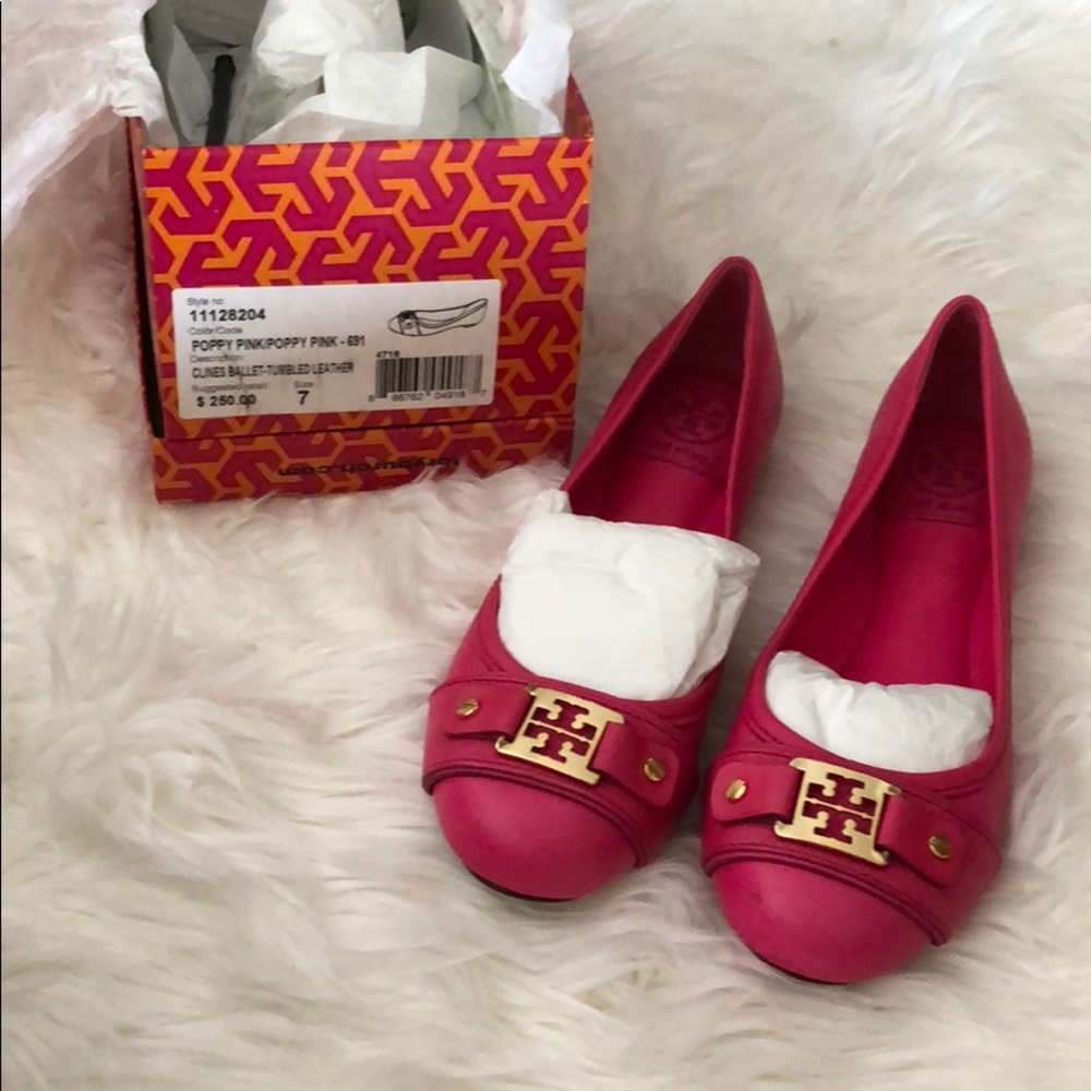 Tory Burch flats